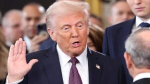 Trump on India-Pakistan Tensions: 'They'll Figure It Out'