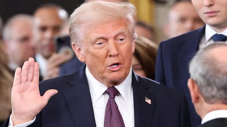 Trump on India-Pakistan Tensions: 'They'll Figure It Out'