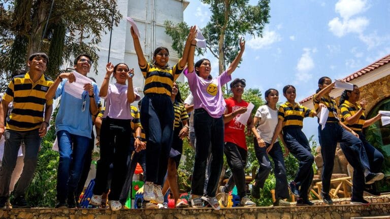 UP Board 12th Results Out! Mehak Jaiswal Tops, Girls Outshine Boys