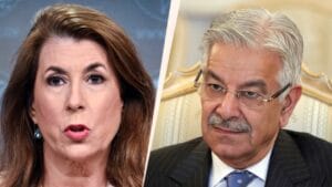 US Dodges Question on Pakistan Minister's 'Dirty Work' Claims