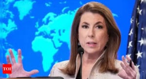 US Spokesperson Dodges Question on India-Pakistan Border Tensions