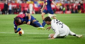 VAR Shakes Up Copa del Rey Final: Penalty Called, Then Cancelled in Controversial Moment