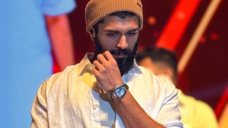 Vijay Deverakonda Sparks Debate After Speaking Out on Pahalgam Attack