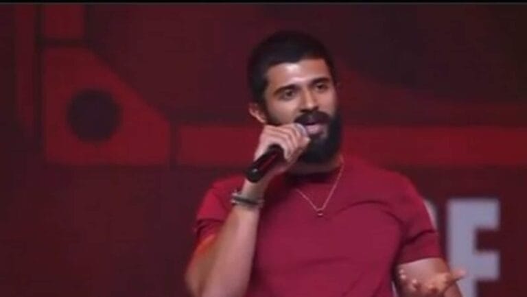 Vijay Deverakonda Speaks Out After Pahalgam Attack: 'Kashmir Belongs to India'