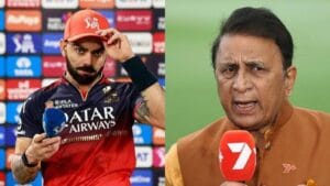 Virat Kohli Reaffirms His Approach to Chasing, Hits Back at Strike Rate Critics