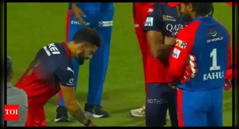 Virat Kohli's 'Kantara' Payback: Friendly Rivalry Heats Up After IPL Win