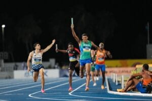 World Athletics Relays Guangzhou 25: Star-Studded Lineup Announced