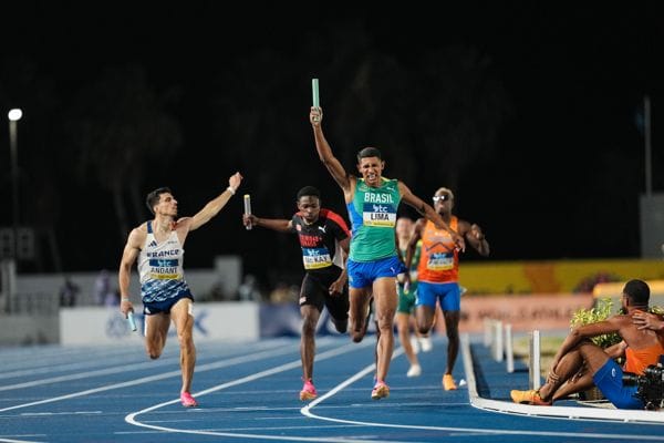 World Athletics Relays Guangzhou 25: Star-Studded Lineup Announced