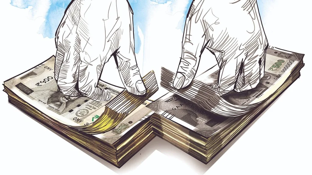 1.8 Crore Cash Found at Guest House: Maharashtra Government Orders Probe