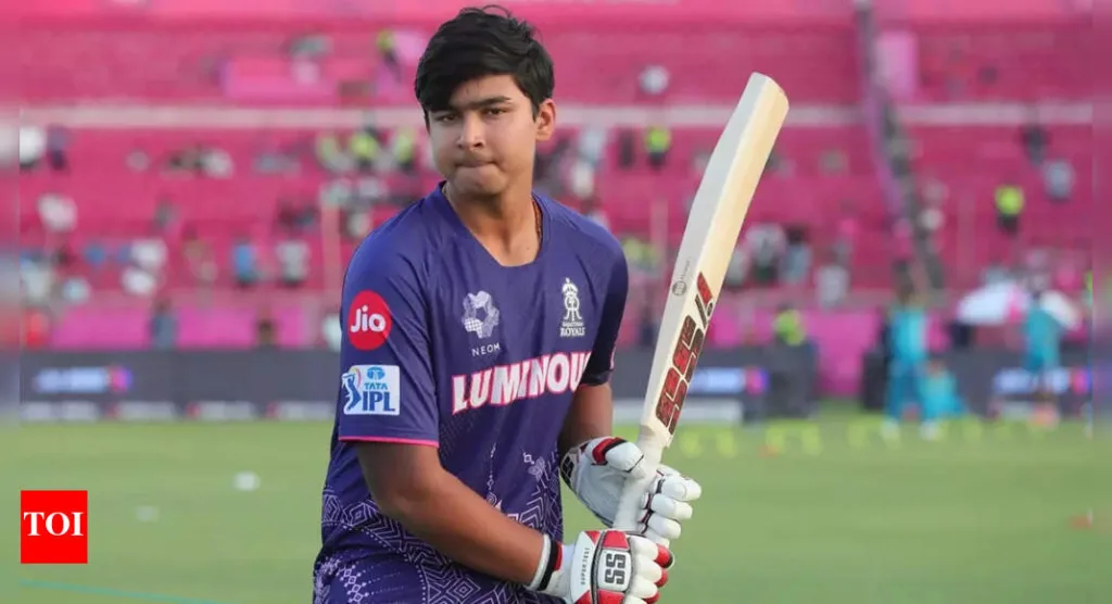 14-Year-Old Cricket Star Vaibhav Suryavanshi: A Potential Future Superstar?