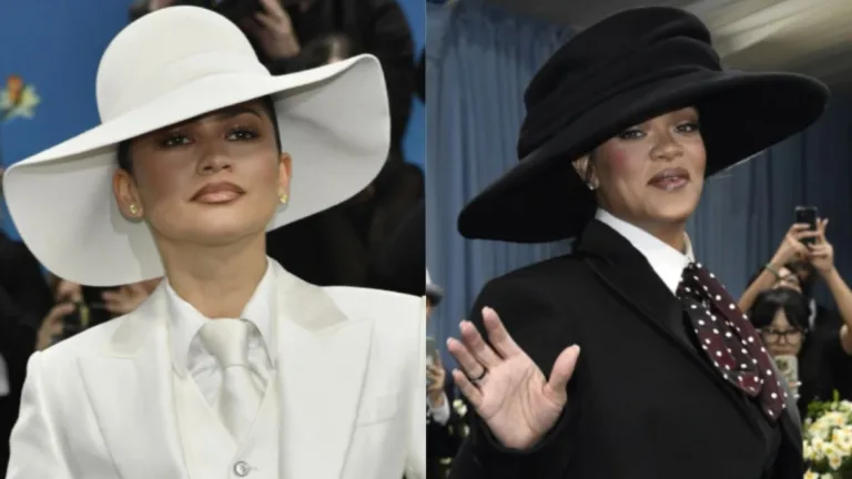 2025 Met Gala Memes: Zendaya's Hat Returns, Rihanna's Pregnancy, and More