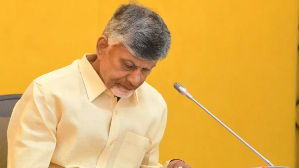 3 Key Areas for India's Growth: Naidu's Vision at NITI Aayog