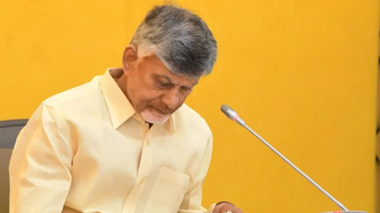 3 Key Areas for India's Growth: Naidu's Vision at NITI Aayog