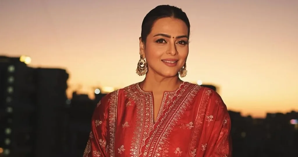 90s Bollywood Star Shilpa Shirodkar Contracts COVID-19