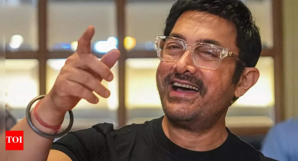 Aamir Khan Takes a Financial Hit, Doesn't Regret 'Laal Singh Chaddha' Failure