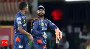 Aaron Finch's Advice for Struggling Rishabh Pant