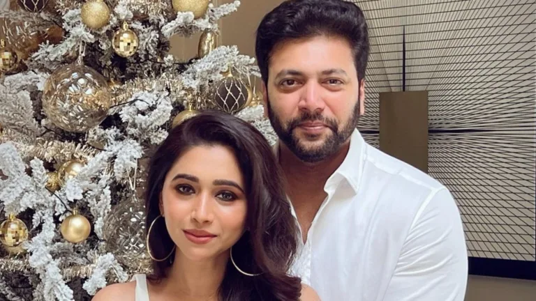 Aarti Ravi Speaks Out: 'Divorce is Ongoing' Amid Ravi Mohan's Relationship with Kenishaa Francis