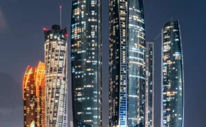 Abu Dhabi to Host World's Largest AI Data Center