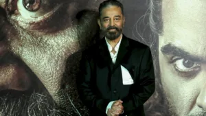 Actor-Politician Kamal Haasan Heads to Rajya Sabha