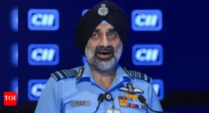 Air Chief's Blunt Warning: Delays in Defence Procurements Threaten India's Security