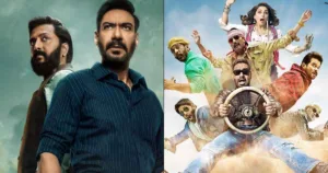 Ajay Devgn's 'Raid 2' Climbs to 5th Highest-Grosser in India!