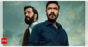 Ajay Devgn's 'Raid 2' Crosses ₹100 Crore Mark in Just 10 Days!