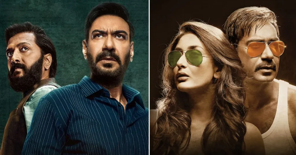 Ajay Devgn's 'Raid 2' Hits the 200 Crore Mark Worldwide!