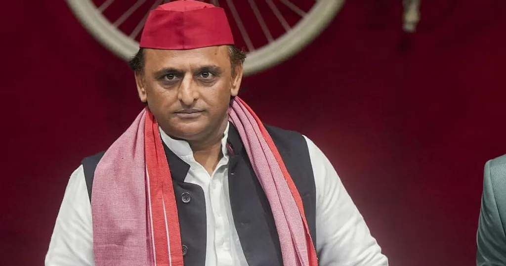 Akhilesh Addresses Controversial SP Comment on Deputy CM