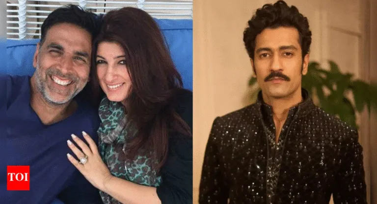 Akshay Kumar and Vicky Kaushal: No Feud Over 'Operation Sindoor', Says Twinkle Khanna