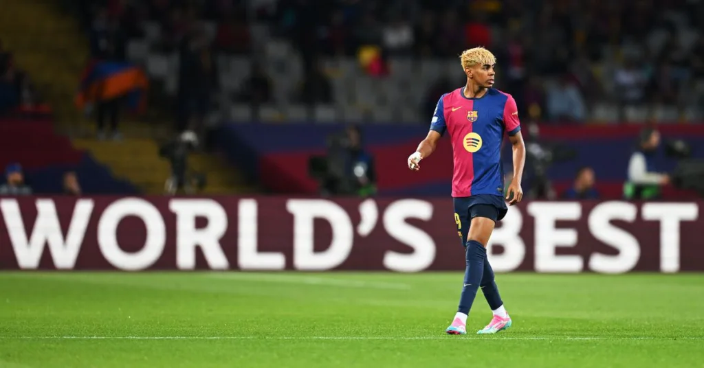 Yamal: 17 saal ka, Euro jeet liya! Nesta keh rahe hain - 'Ve toh insaan nahin hai'!