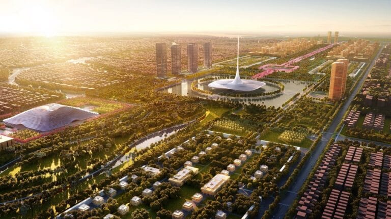 Amaravati: The Revived Capital of Andhra Pradesh