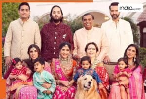 Ambani Family Mourns the Loss of Their Pet Dog Happy
