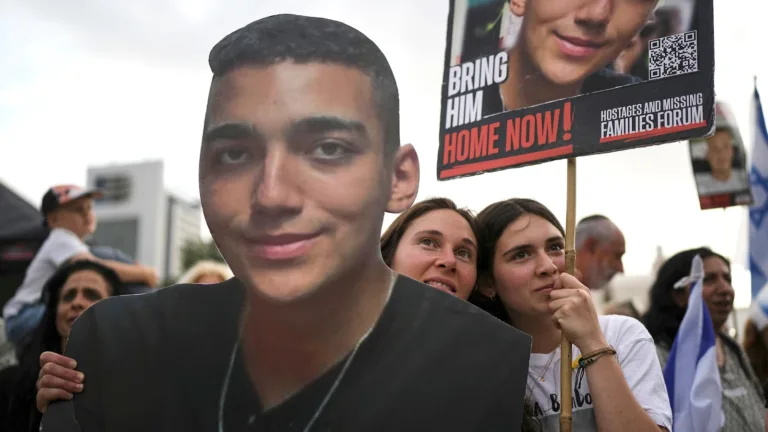 American-Israeli Hostage Freed After Tense Negotiations with Hamas