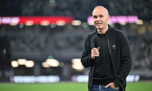 Andres Iniesta Hails Barcelona's Lamine Yamal Contract Renewal as 'Fantastic News'