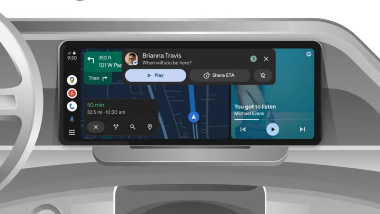Android Auto Media Apps Get a Fresh, Customizable Look