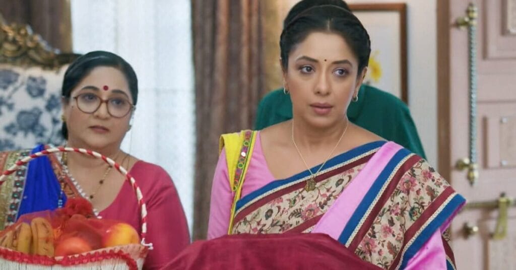 Anupama में  दुखद मोड़! किंजल गिरफ़्तार,   क्या Anupama  बचा पाएगी?