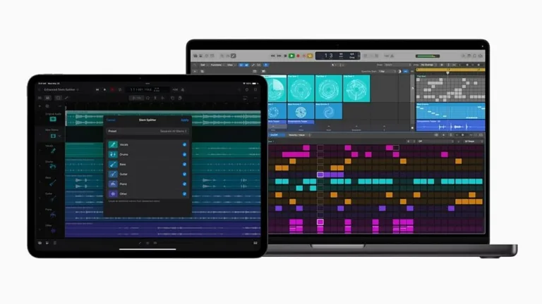 Apple Logic Pro Update: AI-Powered Tools and Sound Packs Arrive