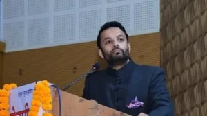 Ashoka University Professor Ali Khan Mahmudabad Arrested Over Operation Sindoor Social Media Post