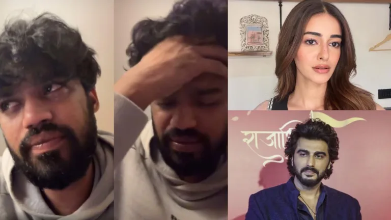 Babil Khan Breaks Down, Slams Bollywood, Deletes Instagram