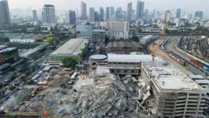 Bangkok Skyscraper Collapse: 17 Face Charges in Deadly Incident