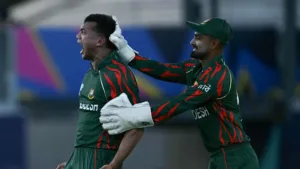 Bangladesh Names Litton Das as New T20I Captain for UAE and Pakistan Tours