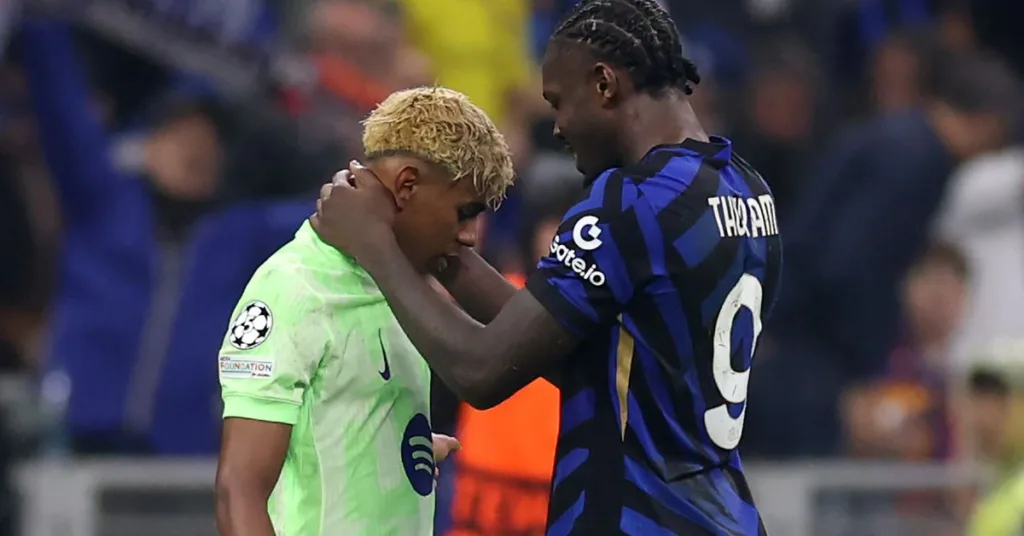 Barcelona's Treble Hopes Dashed: A Dramatic Exit From the Champions League