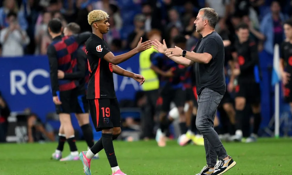 Barcelona Starlet Wants More Playing Time, Set-Piece Duties