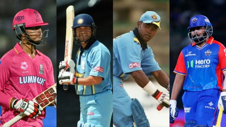 BCCI Instructed to Protect Vaibhav Suryavanshi Like Sachin Tendulkar