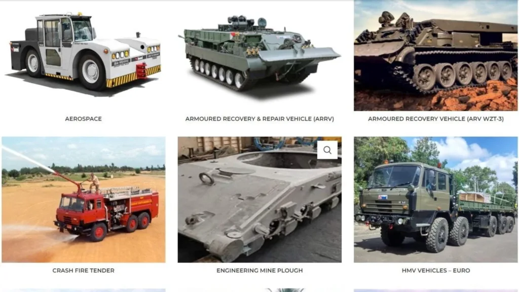 BEML Posts Strong Q4 Profit, Board Delays Final Dividend