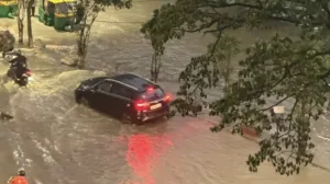 Bengaluru Flooded Again: Weekend Downpour Exposes City's Infrastructure Struggle