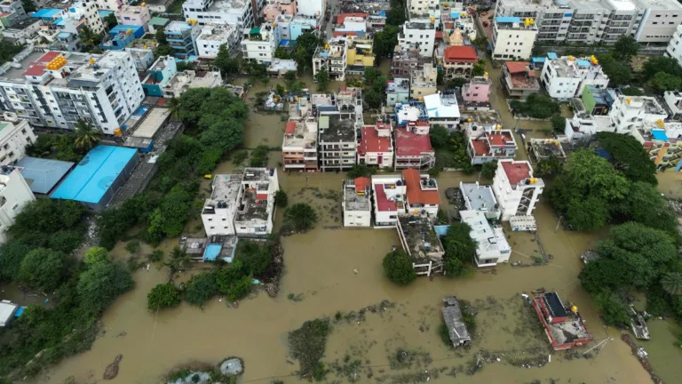 Bengaluru Under Water: Pre-Monsoon Rains Bring Chaos and Death