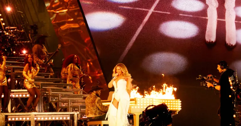 Beyoncé Tickets: A Rollercoaster Ride of Prices