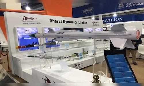 Bharat Dynamics: Nuvama Sees 36% Upside, Citing Strong Orders and Eased Supply Chain Woes