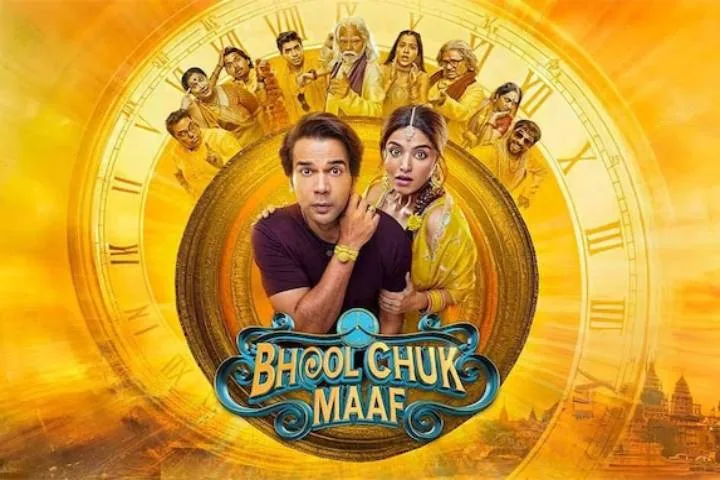 Bhool Chuk Maaf Box Office Collection: ₹40.75 Cr in 6 Days